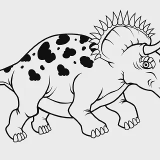 Belajar Mewarnai Gambar Dinosaurus: Panduan Lengkap untuk Pemula