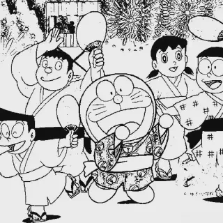Belajar Mewarnai Gambar Doraemon: Tips dan Trik untuk Pemula