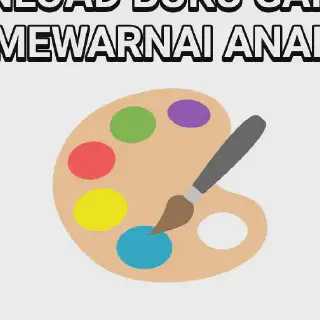 Buku Gambar Mewarnai Anak PAUD: Pilihan Terbaik untuk Mengembangkan Kreativitas Anak