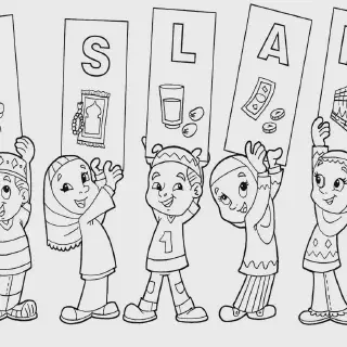 Belajar Melukis dan Mewarnai dengan Buku Gambar Mewarnai Anak PDF