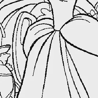 10 Buku Gambar Mewarnai Cinderella Terbaik untuk Anak-Anak