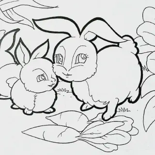 Buku Gambar Mewarnai Hewan PDF: Tenang dan Santai dengan Gambar Hewan Kesayangan