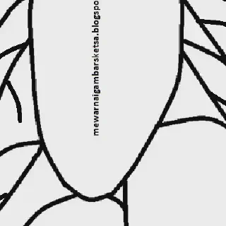 Lengkap! Cara Mewarnai Gambar Buah Mangga dengan Mudah dan Menyenangkan