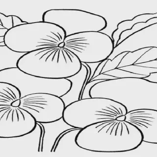 10 Cara Mudah Mewarnai Gambar Bunga: Tips untuk Pemula