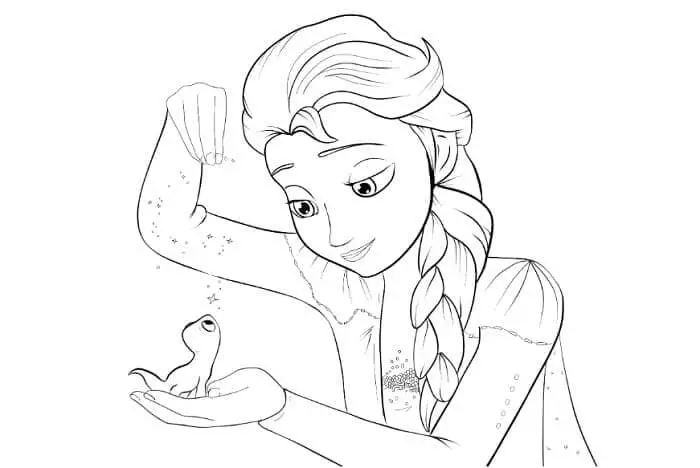 Cara Mewarnai Gambar Frozen: Tips & Trik untuk Pemula