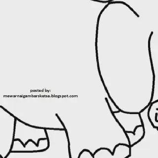 Cara Mewarnai Gambar Gajah: Panduan Lengkap untuk Pemula