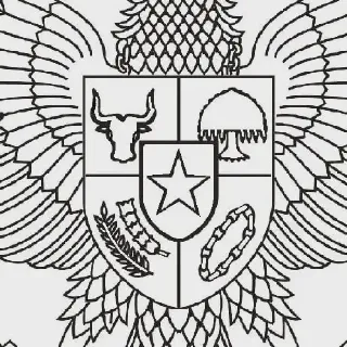 Cara Mewarnai Gambar Garuda Pancasila: Panduan dan Tips.