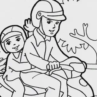 Download File Gambar Mewarnai PDF: Mewarnai Menjadi Lebih Mudah dan Menyenangkan!