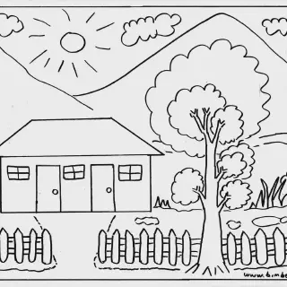 Download File Gambar Mewarnai Gratis: Temukan di Sini