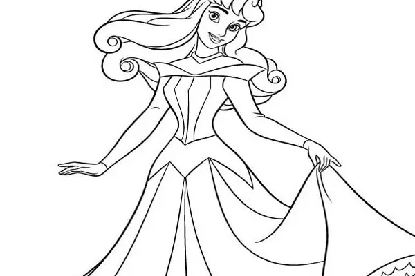 Download Gambar Barbie untuk Mewarnai, Warna-warni Masa Kecilmu dengan Seri Terbaru Barbie!