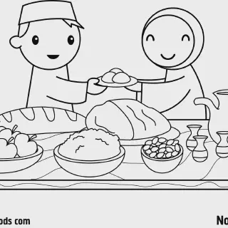 Download Gambar Mewarnai Anak PDF: Buku Mewarnai untuk Anak-anak yang Seru dan Edukatif