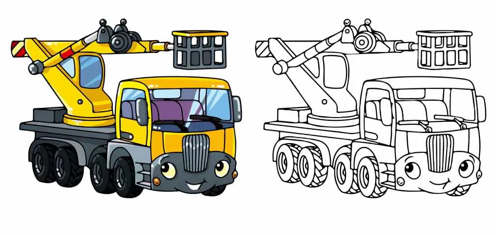Download Gambar Mewarnai dan Contoh Warnanya: Ide Bermain Sambil Bernyanyi dan Belajar Warna