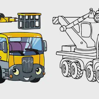 Download Gambar Mewarnai dan Contoh Warnanya: Ide Bermain Sambil Bernyanyi dan Belajar Warna