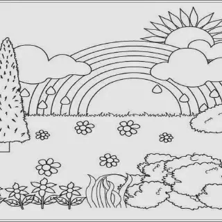 Download Gambar Mewarnai Doc Terbaru untuk Anak-anak