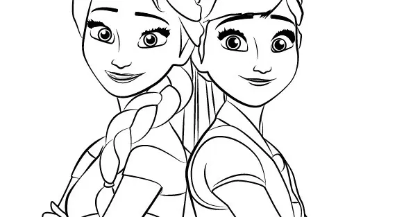 Download Gambar Mewarnai Elsa: Nikmati Sensasi Melukis Karakter Kesayanganmu!