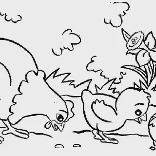 Download Gambar Mewarnai Hewan PDF: Kreativitas Anak dalam Belajar Mengenal Binatang