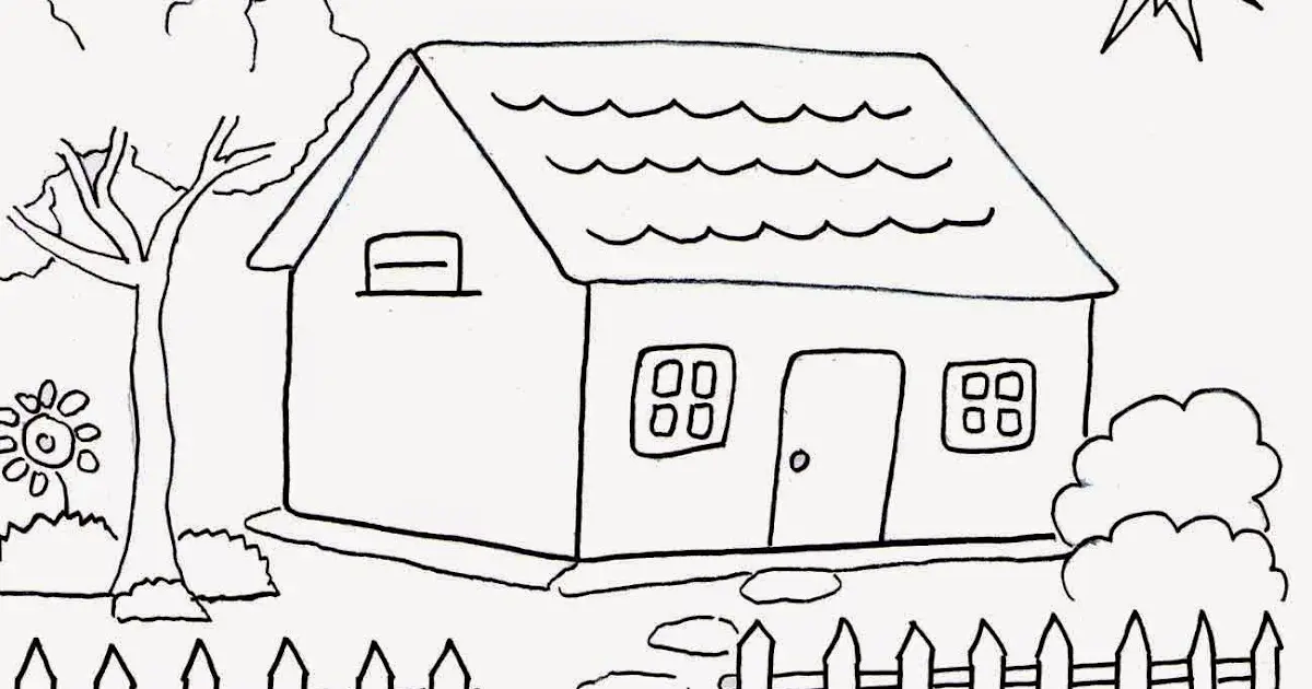 Download Gambar Mewarnai Kelas 2 SD | Kumpulan Gambar Seru dan Edukatif Untuk Anak Terbaik 2021