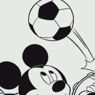 Download Gambar Mewarnai Mickey Mouse Disini! 10+ Contoh Gambar Mewarnai yang Bisa Kamu Pilih