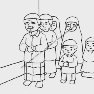 Download Gambar Mewarnai Orang: Mengenal Warna dan Teknik Mewarnai untuk Pemula