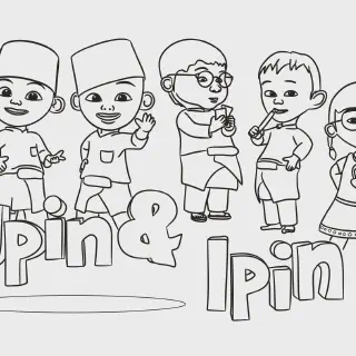 Download Gambar Mewarnai Rar untuk Anak: Gratis dan Mudah Dilakukan!
