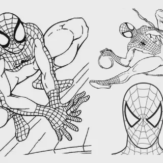 Download Gambar Mewarnai Superhero: Berbagai Pilihan Gambar dan Tips Mewarnainya