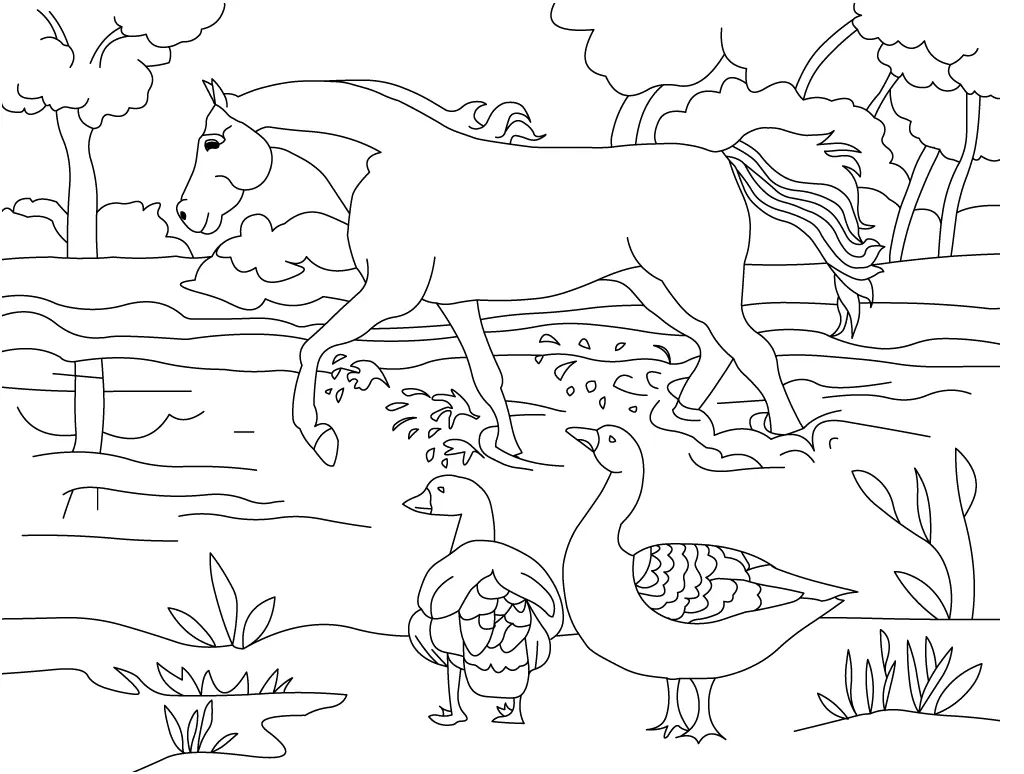 10 Situs Terbaik Untuk Download Gambar Mewarnai Untuk Anak SD