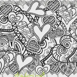 Download Gambar Mewarnai untuk Dewasa - Kreatif dengan Warna
