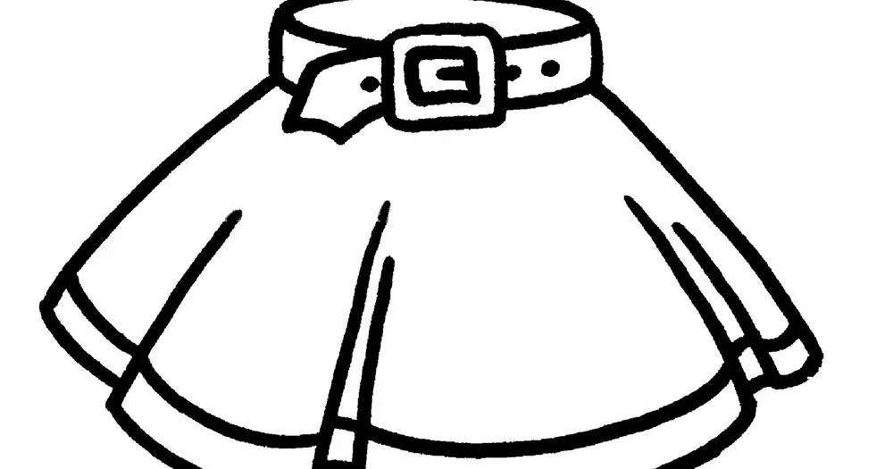 Kreatifitas Terbaru: 10 Gambar Baju untuk Mewarnai Anak PAUD