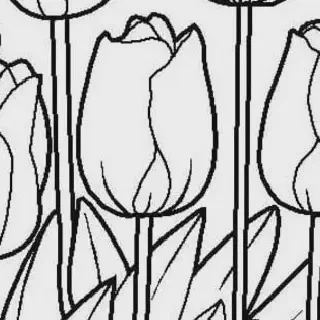 10 Gambar Bunga Mewarnai TK yang Menarik Untuk Membantu Melatih Kreativitas Anak