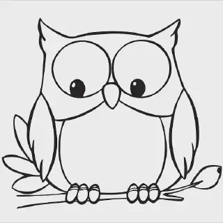 Galeri Gambar Burung Elang untuk Mewarnai yang Menarik dan Edukatif