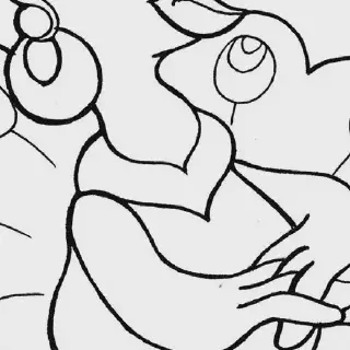 Mengenal Burung Merak dan Berkreasi Dengan Gambar Burung Merak Untuk Mewarnai