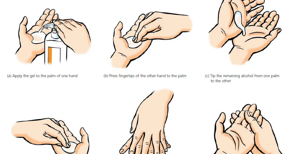 10 Gambar Cuci Tangan untuk Mewarnai yang Mengasah Kreativitas Anak Anda