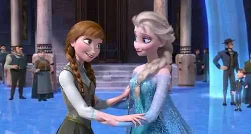 5 Gambar Elsa dan Anna untuk Mewarnai yang Seru dan Menarik