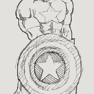 Belajar Mewarnai Anak dengan Captain America: Cara Mudah dan Seru!