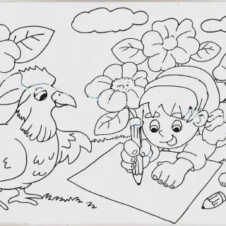 7 Situs Terbaik untuk Download Gambar Mewarnai Anak Gratis