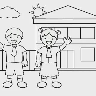 Mengenal Gambar Mewarnai untuk Anak TK: Cara Mengasah Kreativitas Anak dengan Menyenangkan