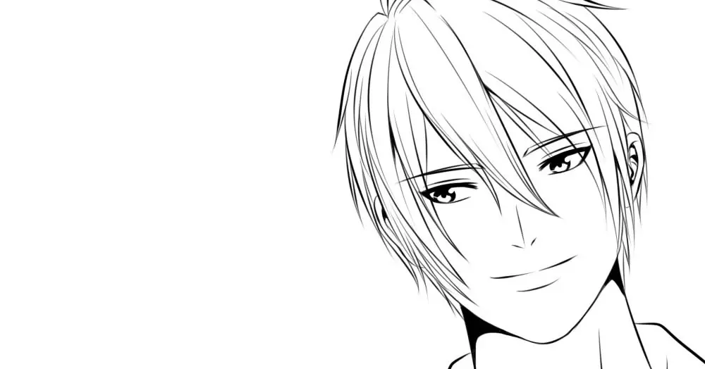 8 Ide Gambar Mewarnai Anime yang Mudah dan Seru untuk Dipraktikkan