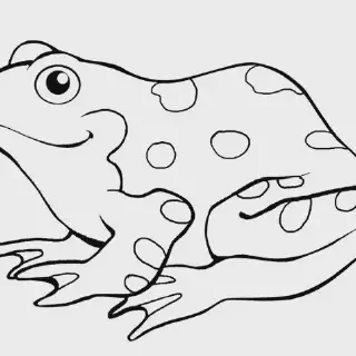 10 Gambar Mewarnai Binatang di Darat yang Cocok untuk Anak-Anak