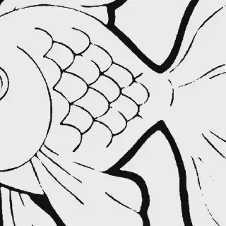 Mari Mewarnai Binatang Ikan dengan Gambar Mewarnai Binatang Ikan yang Mudah dan Menyenangkan