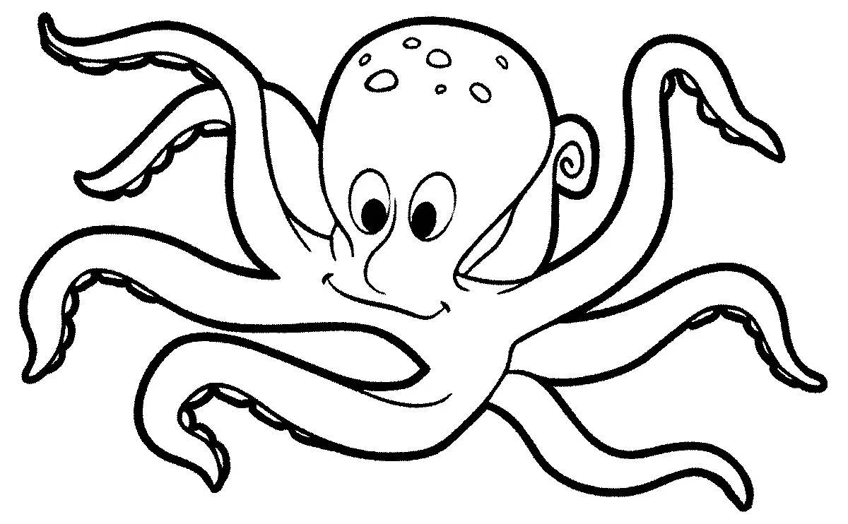 12 Gambar Mewarnai Binatang Kartun yang Kreatif dan Seru untuk Anak-Anak