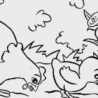 Mewarnai Binatang Ternak: Cara Menyenangkan untuk Belajar Tentang Hewan Peliharaan