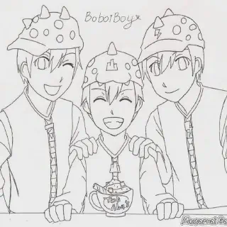 Mewarnai Seru dengan Gambar Boboiboy Yaya: Panduan Lengkap untuk Pemula