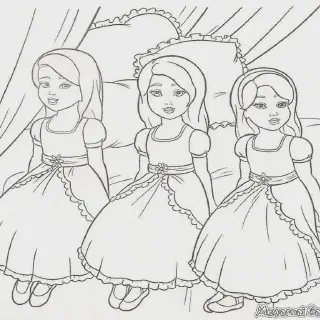 Mewarnai Boneka Barbie - Bermain Bersama Warna dan Imajinasi
