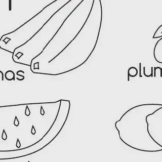 Belajar Mewarnai Buah Jambu Bagi Pemula: Gambar dan Petunjuknya