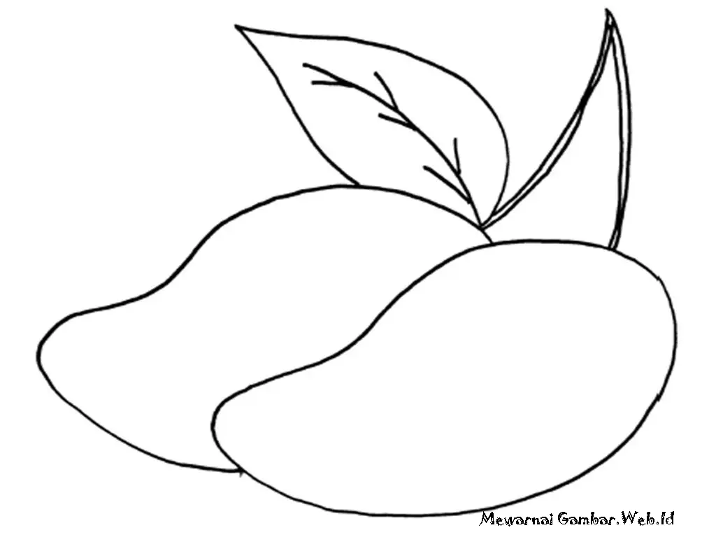 Cara Gambar Mewarnai Buah Jeruk untuk Anak-anak, Gampang dan Menyenangkan!