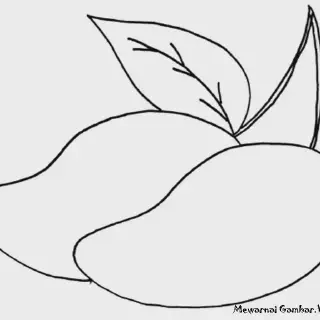 Cara Gambar Mewarnai Buah Jeruk untuk Anak-anak, Gampang dan Menyenangkan!