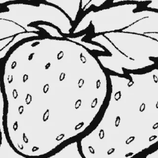 Mewarnai Buah Strawberry: Tips dan Gambar-gambar Menarik untuk Anak-anak