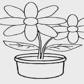 Mengapa Gambar Mewarnai Bunga Sangat Bagus untuk Anak TK