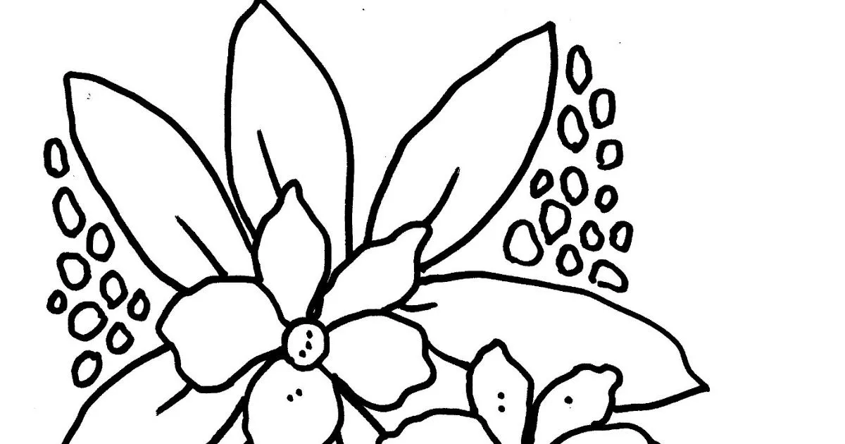 Belajar Seni Mewarnai: Gambar Mewarnai Bunga dan Hewan untuk Pemula