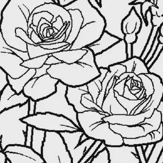 Gambar Mewarnai Bunga dan Warnanya: Bermain Sambil Belajar